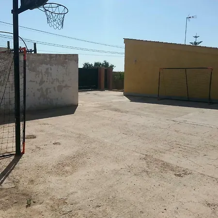 Rural Romana בית נופש *